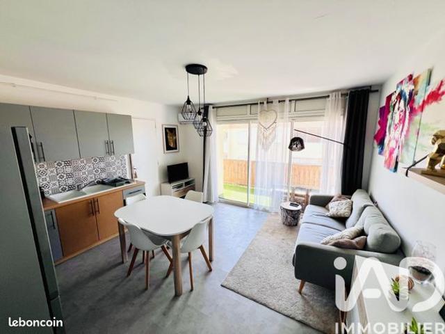 Appartement 2 pièces 30 m²