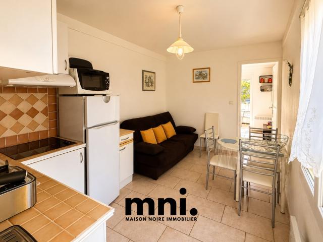Appartement 2 pièces 30 m²