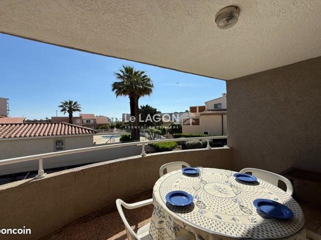 Appartement 2 pièces 30 m²