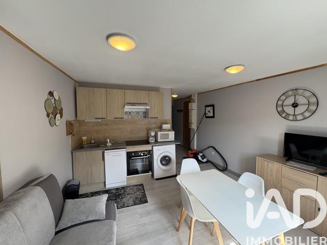 Appartement 2 pièces 30 m²