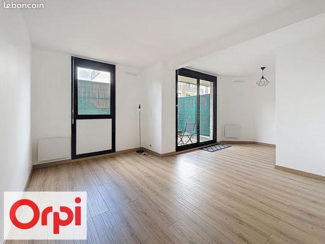 Appartement 2 pièces 30 m²