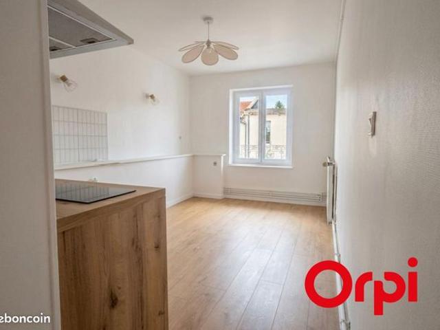 Appartement 2 pièces 30 m²