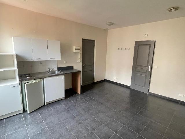 Appartement 2 pièces 30 m²