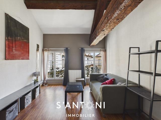 Appartement 2 pièces 30 m²