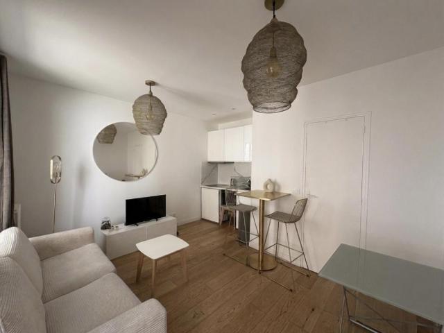 Appartement 2 pièces 30 m²