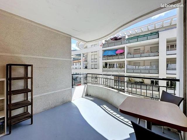 Appartement 2 pièces 30 m²