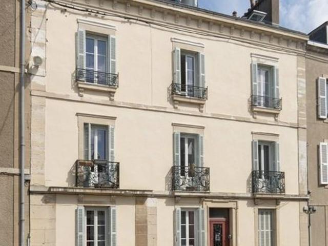 Appartement 2 pièces 30 m²