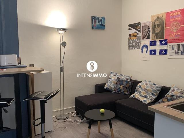 Appartement 2 pièces 30 m²