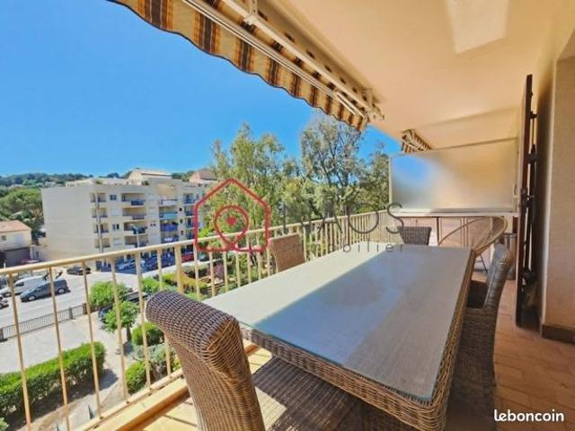 Appartement 2 pièces 30 m²