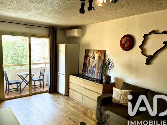 Appartement 2 pièces 30 m²