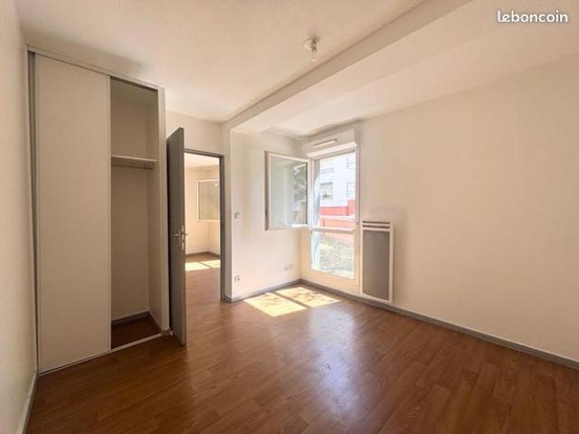 Appartement 2 pièces 30 m²