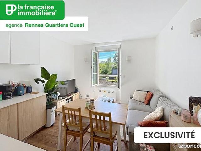 Appartement 2 pièces 30 m²