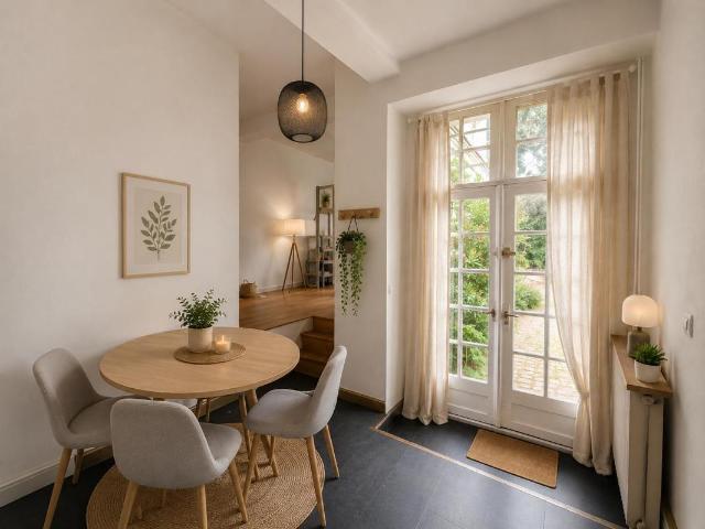 Appartement 2 pièces 30 m²
