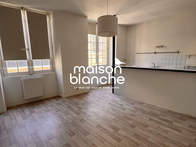 Appartement 2 pièces 30 m²