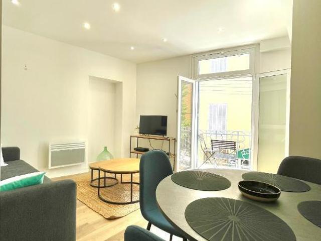Appartement 2 pièces 30 m²