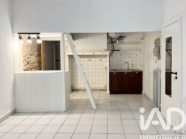 Appartement 2 pièces 30 m²