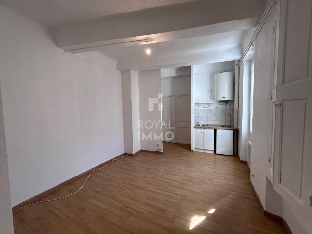 Appartement 2 pièces 30 m²