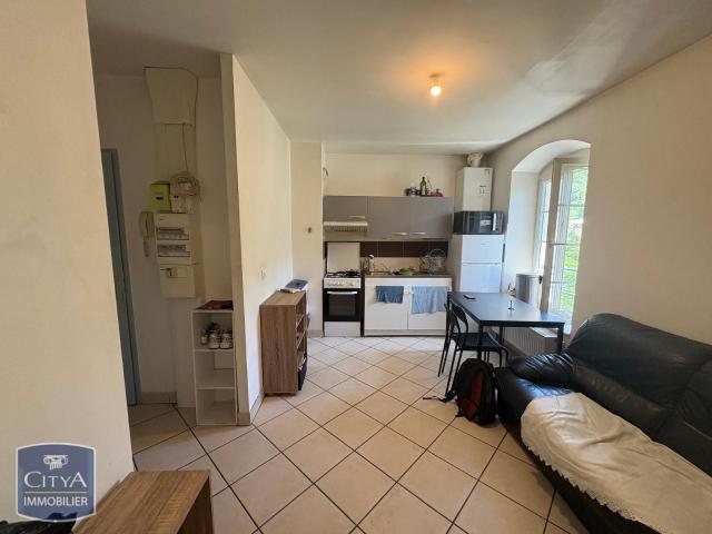 Appartement 2 pièces 30 m²