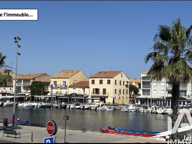 Appartement 2 pièces 30 m²