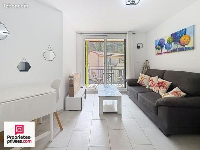 Appartement 2 pièces 30 m²