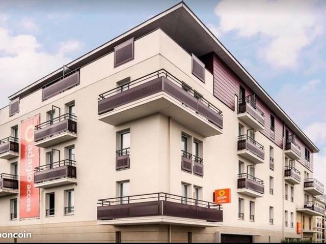 Appartement 2 pièces 30 m²