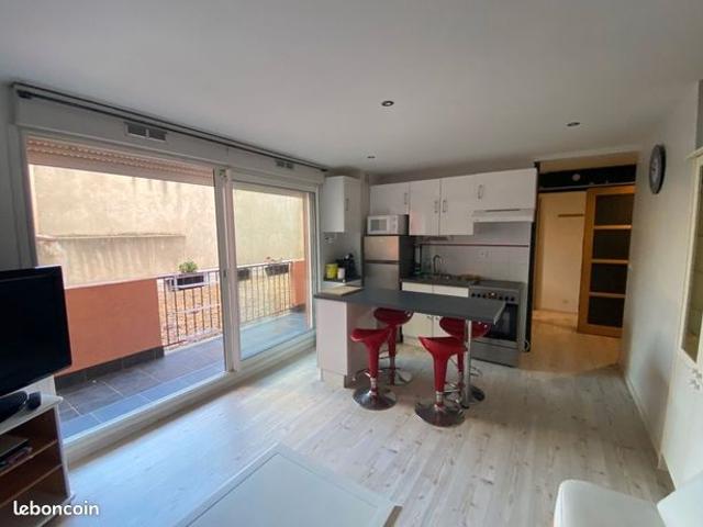 Appartement 2 pièces 30 m²