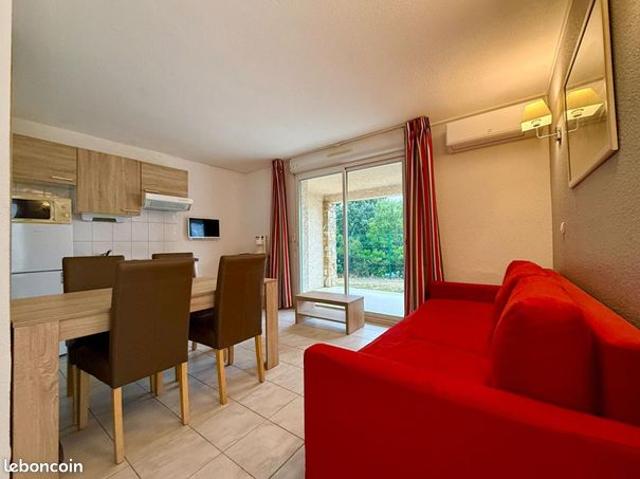 Appartement 2 pièces 30 m²
