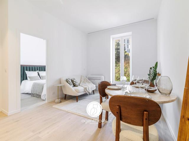 Appartement 2 pièces 30 m²