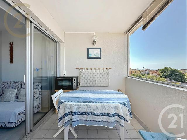 Appartement 2 pièces 29 m²