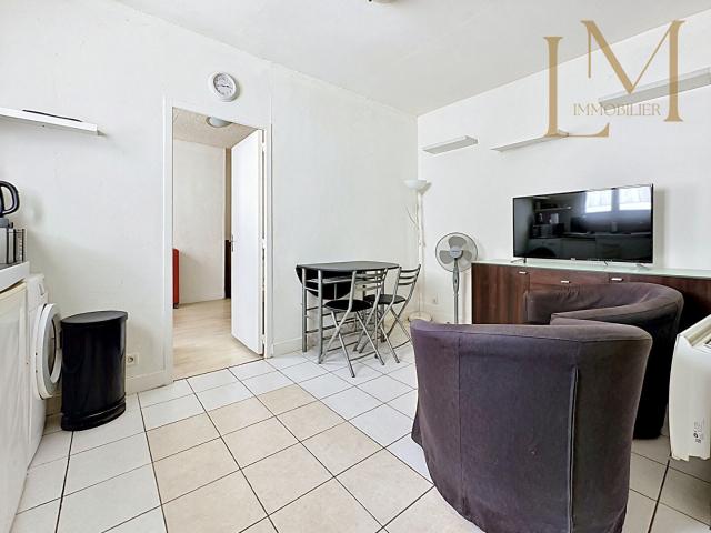 Appartement 2 pièces 30 m²