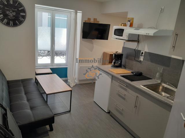 Appartement 2 pièces 30 m²