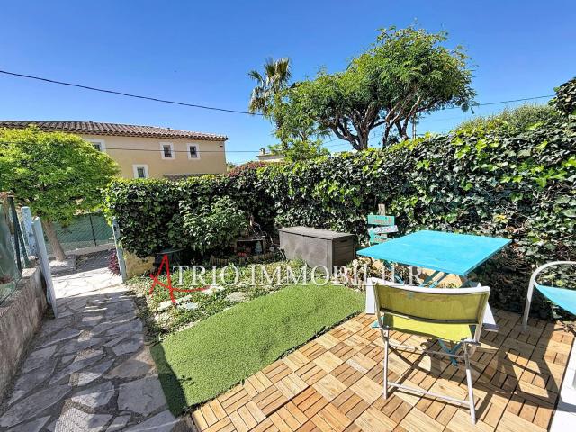 Appartement 2 pièces 30 m²