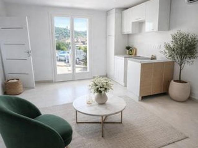 Appartement 2 pièces 30 m²