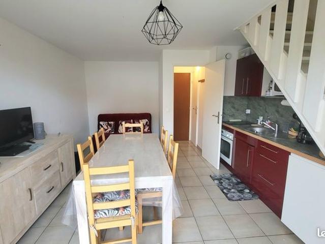 Appartement 2 pièces 30 m²