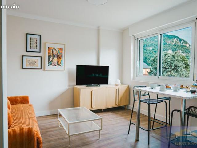 Appartement 2 pièces 30 m²
