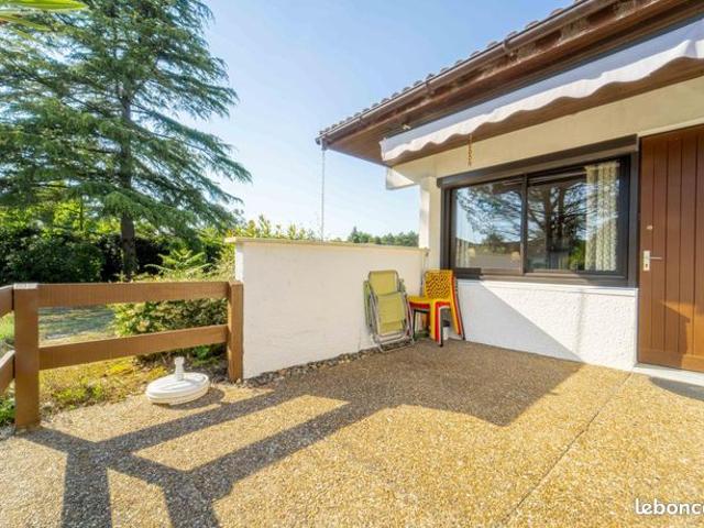 Appartement 2 pièces 30 m²