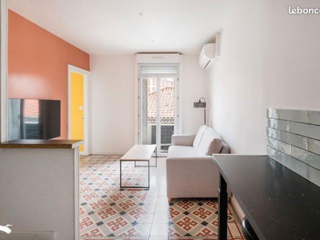 Appartement 2 pièces 30 m²