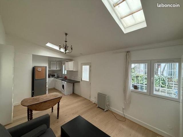 Appartement 2 pièces 30 m²