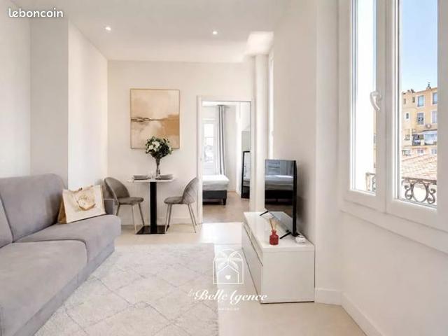 Appartement 2 pièces 30 m²