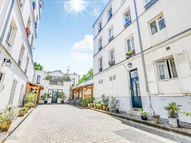 Appartement 2 pièces 30 m²