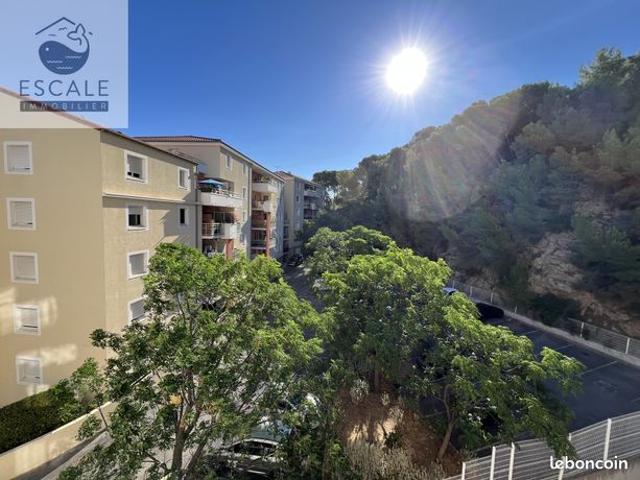 Appartement 2 pièces 30 m²