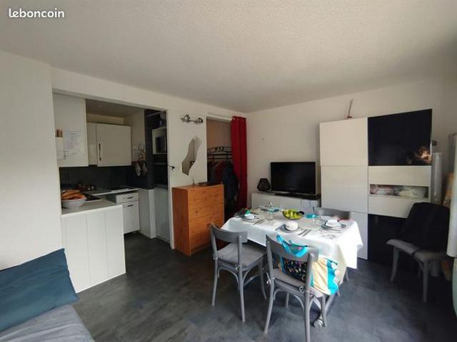 Appartement 2 pièces 30 m²