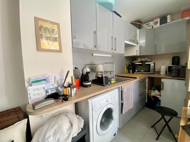 Appartement 2 pièces 30 m²