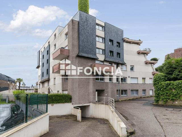 Appartement 2 pièces 30 m²