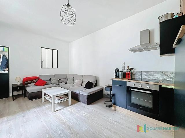 Appartement 2 pièces 30 m²
