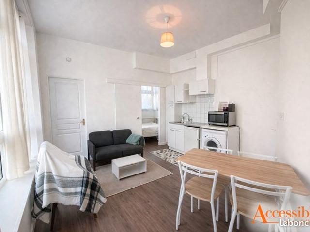 Appartement 2 pièces 30 m²