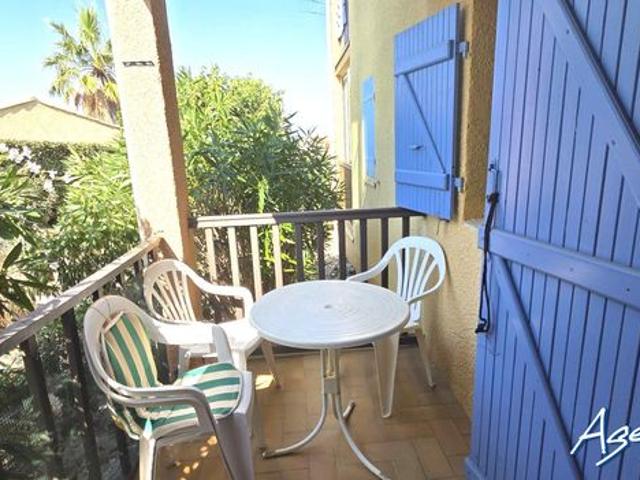 Appartement 2 pièces 30 m²