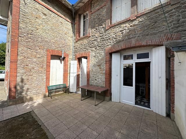 Appartement 2 pièces 30 m²