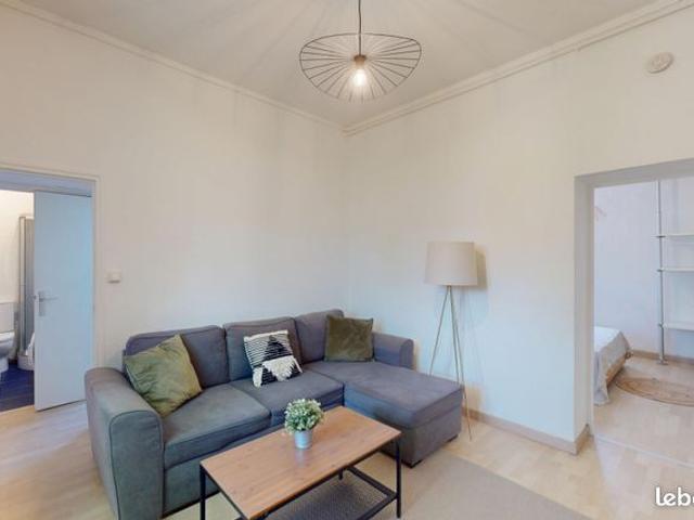 Appartement 2 pièces 30 m²