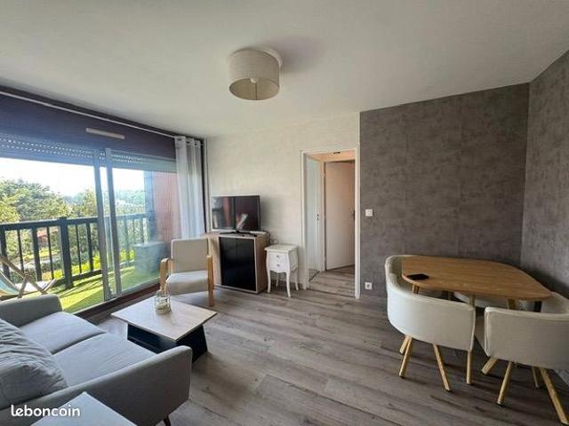 Appartement 2 pièces 30 m²